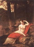 Pierre-Paul Prud hon The Empress josephine painting